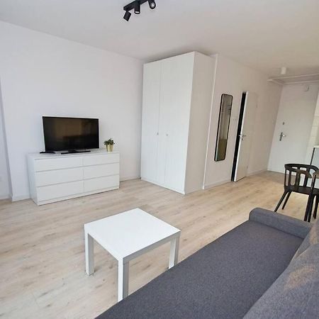 Katowice, Sokolska 33, City Center Apartment Bagian luar foto