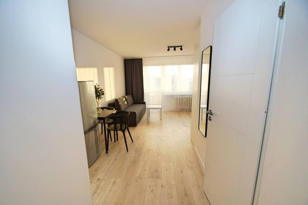 Katowice, Sokolska 33, City Center Apartment Bagian luar foto