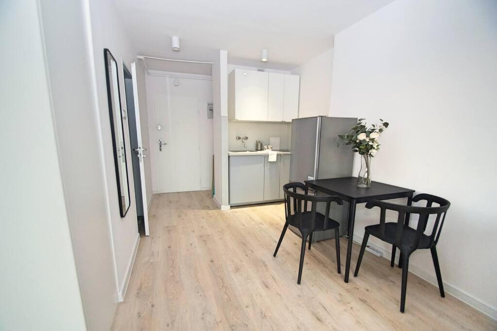 Katowice, Sokolska 33, City Center Apartment Bagian luar foto